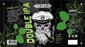 MagBeer Double IPA