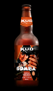 Kud Somba Experimental IPA