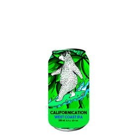 Postal Brew Californication West Coast IPA