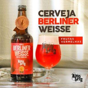 Berliner Weisse Frutas Vermelhas