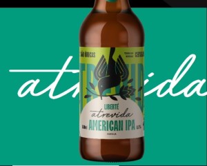 Liberté Atrevida American IPA