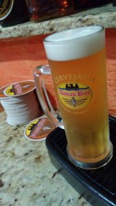 Donau Bier Chopp Pilsen