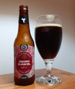 Ororo Dunkel