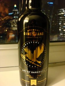 Ommegang Art of Darkness