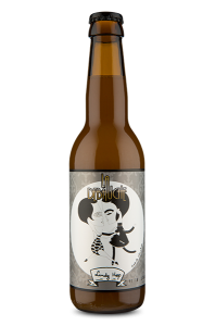 La Débauche Lindy Hop American Pale Wheat Ale