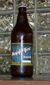 Belsi Bier Kölsch