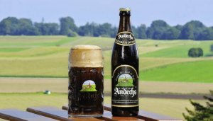 Andechser Weissbier Dunkel