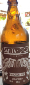 Santa Dica Brown IPA