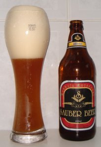 Sauber Beer Weizen