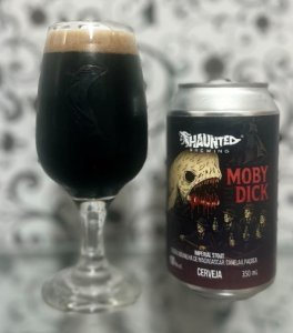 Haunted Moby Dick