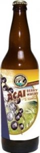 Eel River Organic Açai Berry Wheat