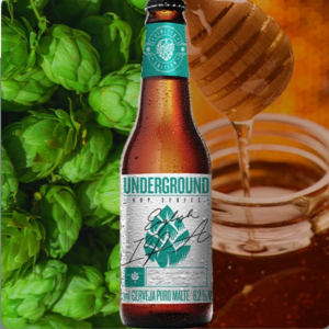 Underground Hop Series English IPA