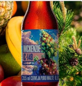 Mckenzie C-148 Hops