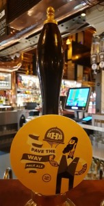 Big Hug Pave the Way Pale Ale