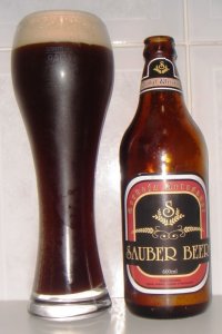 Sauber Beer Dunkel Weizen