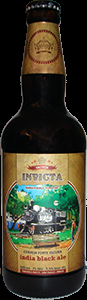 Invicta India Black Ale