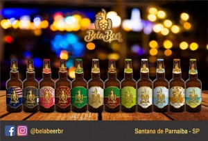 Bela Beer Cervejas Artesanais