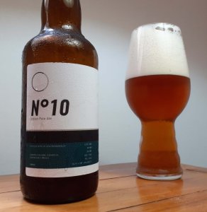 Cevaderia N° 10
