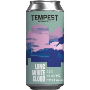 Long White Cloud NZ Hopped Extra Pale Ale