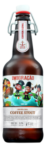 Imigração Coffee Stout