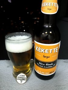 Kékette Blonde