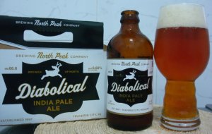 North Peak Diabolical IPA