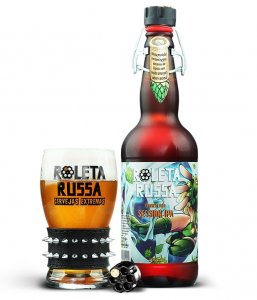 Roleta Russa Session IPA