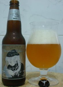 Dieu du Ciel Dernière Volonté Brettanomyces