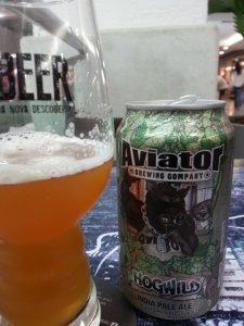 Aviator Hogwild IPA