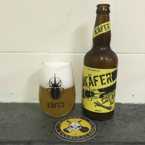 Käfer Madagascar Cream Ale