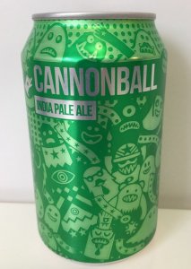 Magic Rock Cannonball IPA