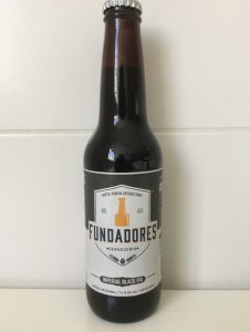 Fundadores Imperial Black IPA