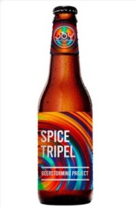 Joy Project Brewing Spice Tripel