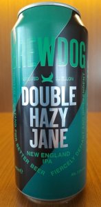 BrewDog Double Hazy Jane