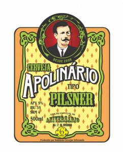 Apolinário Pilsner