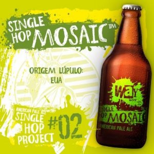 Way Beer American Pale Ale Single Hop Mosaic