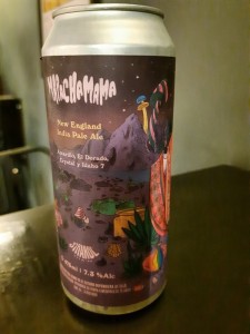 Strange Brewing Mapachamama