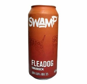 Swamp Fleadog