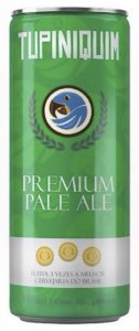 Tupiniquim Premium Pale Ale