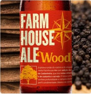 Farmhouse Ale Wood