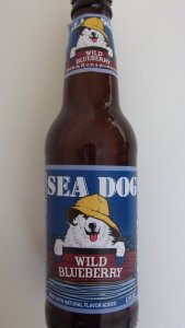 Sea Dog Wild Blueberry