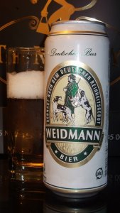 Weidmann Bier