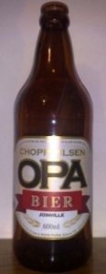 Opa Bier Chopp Pilsen