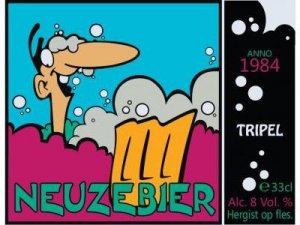 Neuzebier Tripel