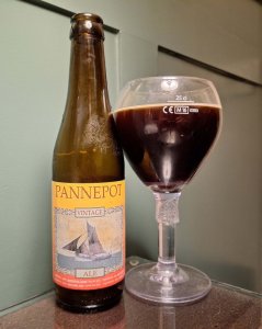 Pannepot Vintage 2022