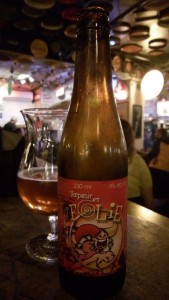 Vapeur En Folie  - Belgica - Sour blond Ale