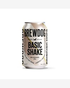 BrewDog Basic Shake