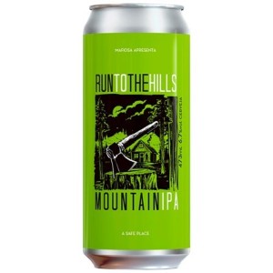 Run To The Hills Mountain IPA