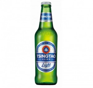 Tsingtao-Light-330ml-bottle