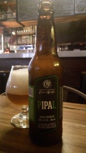 Casa del Bosque PIPAL Red IPA - Colombia - American Amber, Red Ale